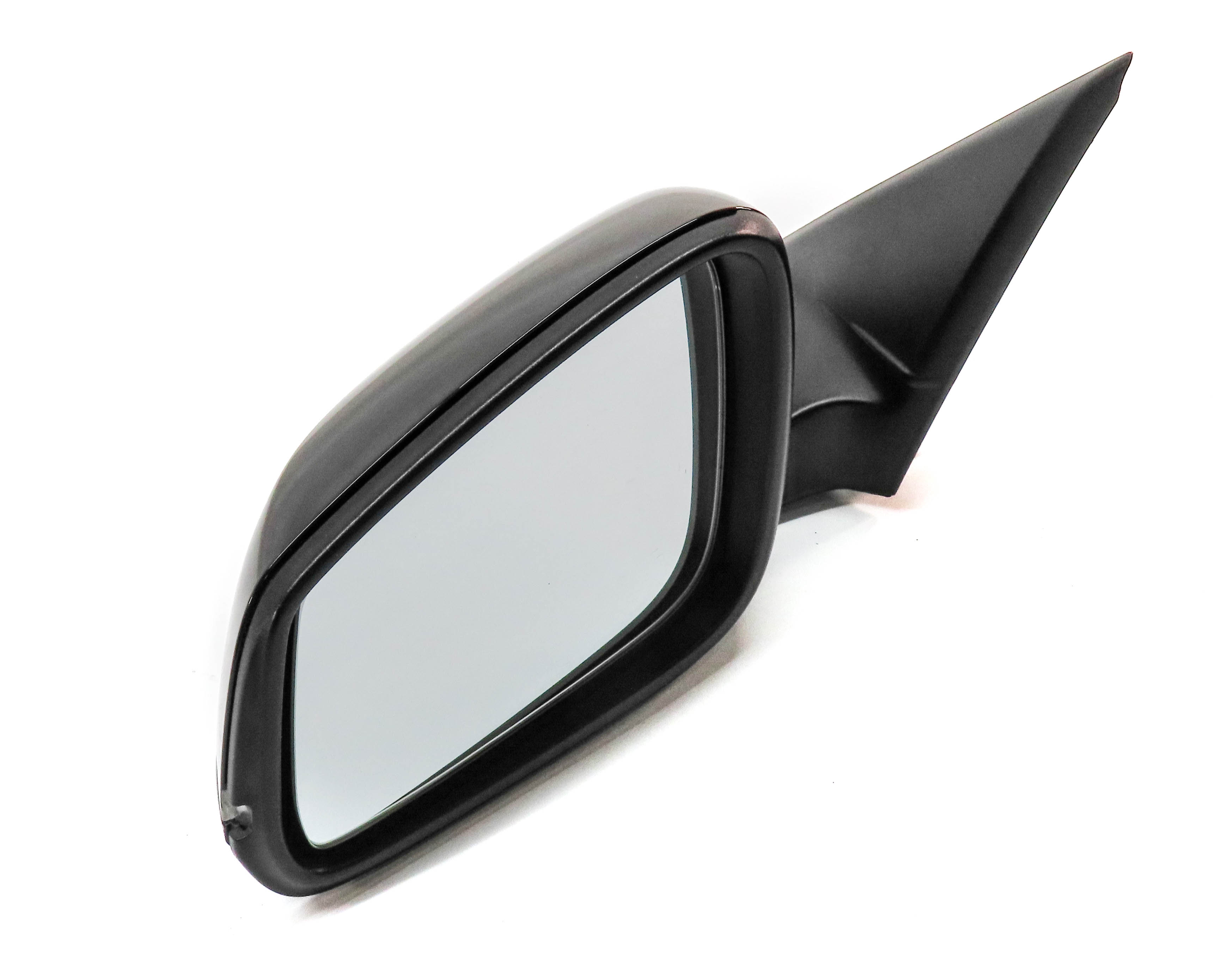 13-19 BMW 320i 328i 330i 335i (F30) LEFT P-FOLD HEAT MEM DIM DOOR MIRROR (Black) — exact item pictured